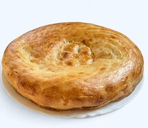 Лепешка тандырная