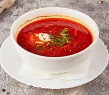 Борщ