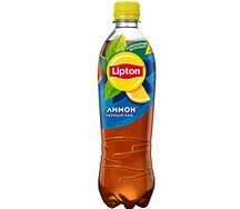 Чай Lipton Лимон в бутылке 