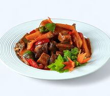 Жаркое из говядины