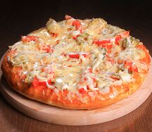 Пицца Чикен