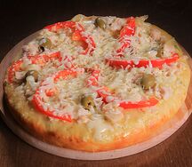 Пицца Гавайская