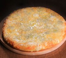 Пицца Четыре сыра