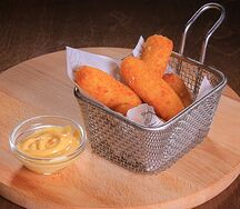 Сырные палочки 