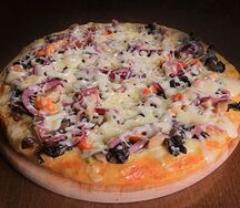 Пицца Грибная