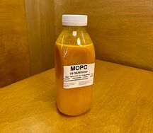 Морс облепиха
