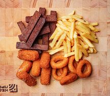 Ассорти закусок