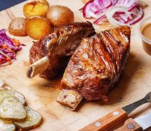 Ребра говяжьи Short Ribs