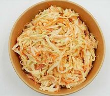 Салат Коул Слоу