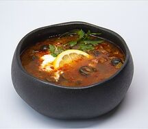 Солянка мясная сборная