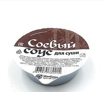 Соус соевый