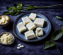 Сочная брынза