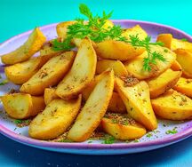 Картошка Айдахо
