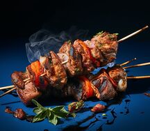 Шашлыкян свинка