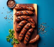 Колбаски Цыпа