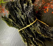 Чипсы из Нори Идеально к пенному