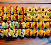 Сет Гриль Mix