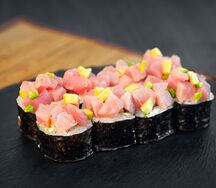 Тартар Тунец