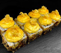 Запеченный ролл Оваро