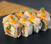 Ролл Русский