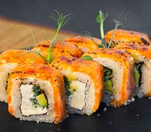 Карамельная Филадельфия