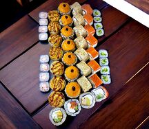 Сет Бамбуча