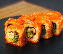 Калифорния угорь