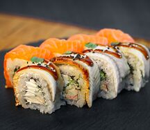 Ролл Радуга