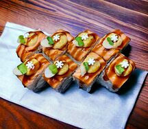 Запеченная Филадельфия