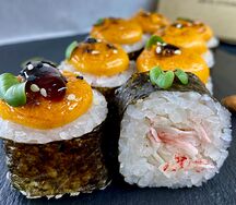 Ролл Рассвет