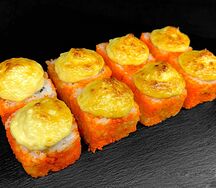 Запеченная Калифорния