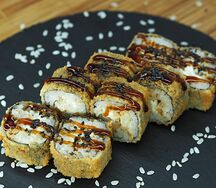 Унаги Темпура