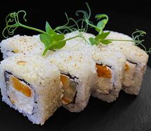 Ролл Гавайский