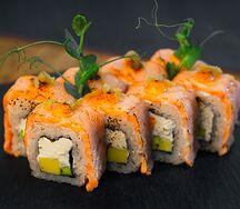 Филадельфия гриль