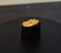 Гункан Спайси с креветкой