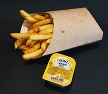 Картошка фри