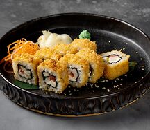 Цезарь с курицей