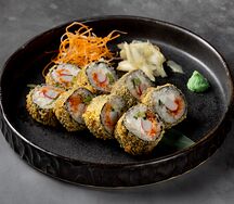 Ролл Запеченный краб
