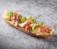 Брускетта Месть королевы Анны
