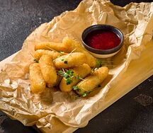 Сырные палочки