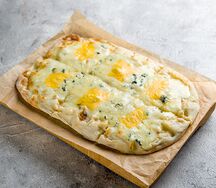 Пицца Четыре сыра