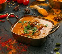 Чикен карри 