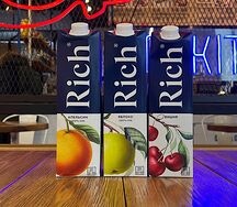Сок Rich