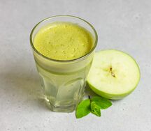 Фреш яблочный