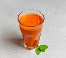 Фреш морковный