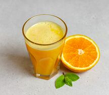 Фреш апельсиновый