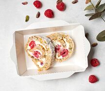 Рулет фисташковый