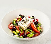 Салат Эль Греко