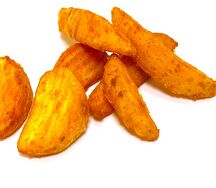 Картофельные дольки