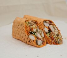 Шаурма горчичная 
